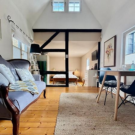 Bergisches Cottage Solingen - Tiny House Mit Garten Εξωτερικό φωτογραφία